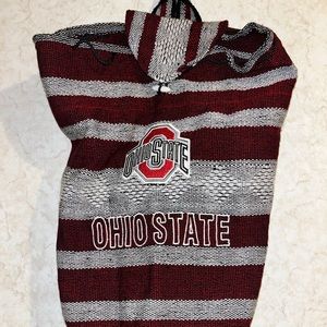 Ohio State Knit Backpack